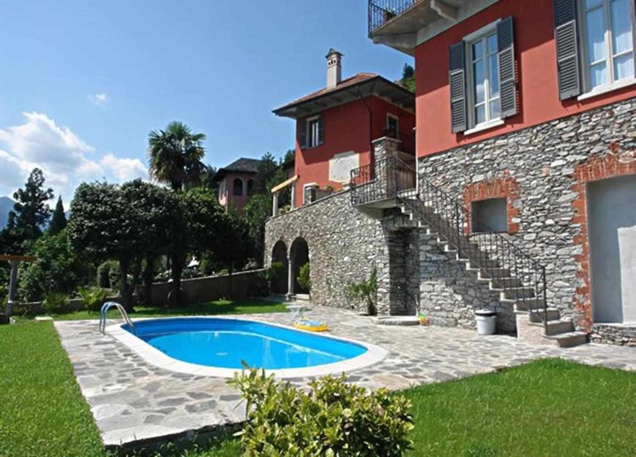 Domus Cusiana Complesso Vista Lago E Piscina Miasino 外观 照片