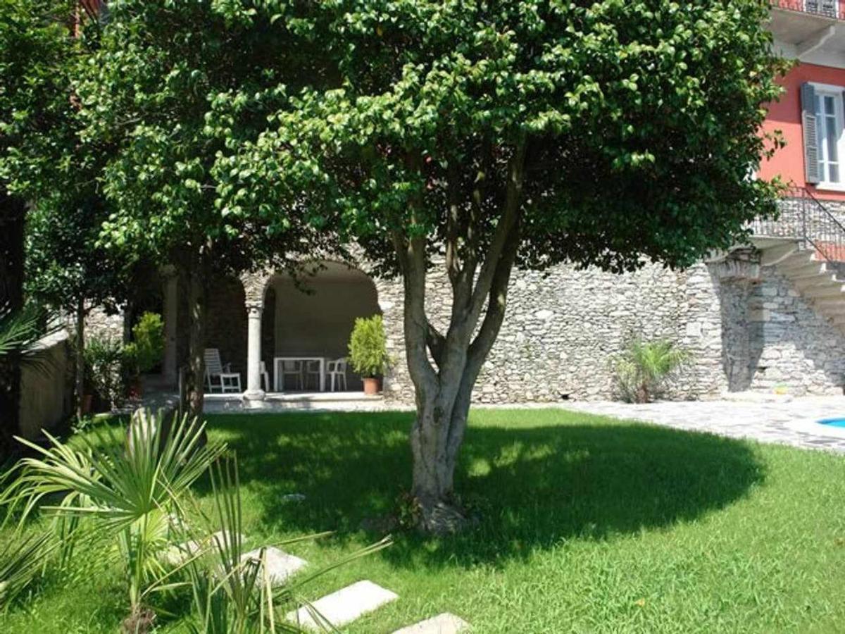 Domus Cusiana Complesso Vista Lago E Piscina Miasino 外观 照片